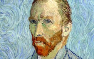zonnebloemen voor Vincent van Gogh
