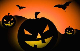 31 oktober Halloween oudjaardag van de Kelten