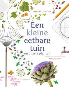 Een kleine eetbare tuin_boek