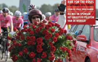 ride for the roses, kankerbestrijding