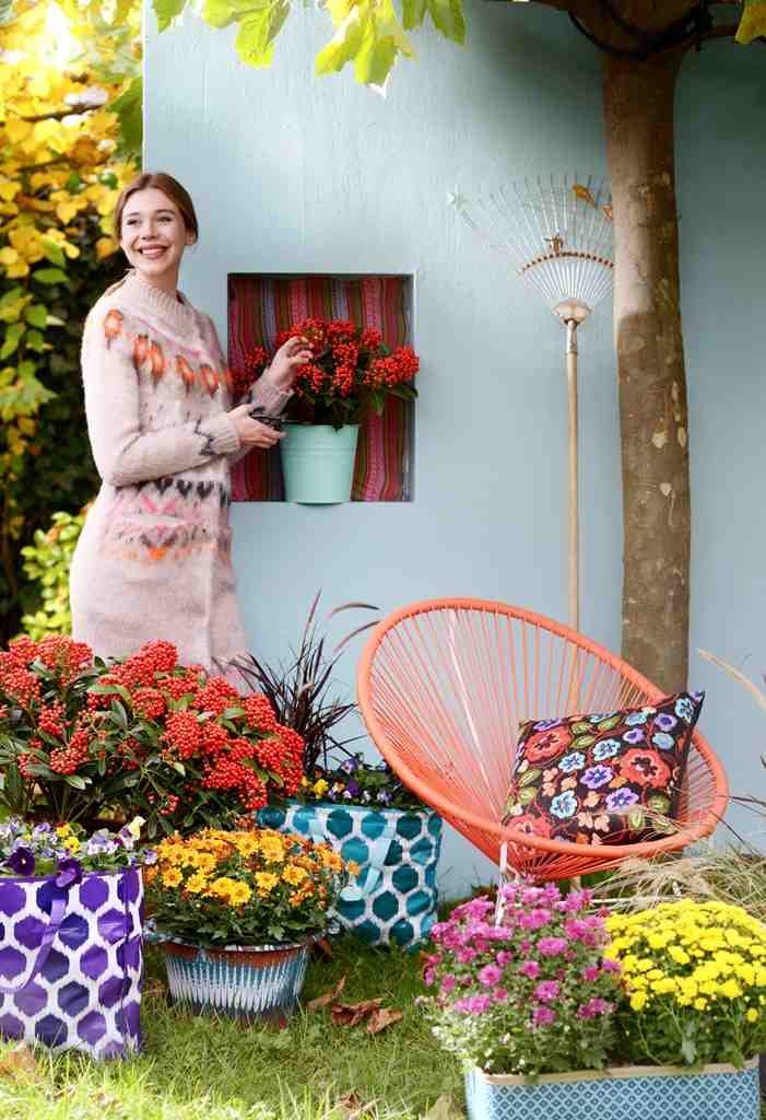 oppepper voor het najaar