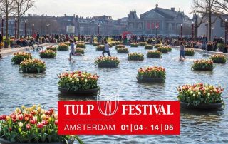 TulpFestival 2017, Amsterdam