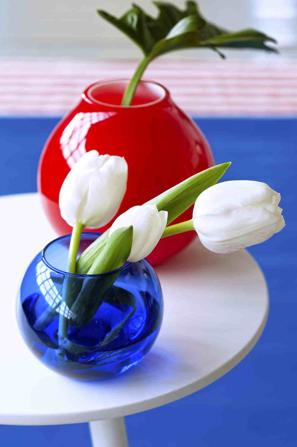 tulpen stylen volgens bloementrend ‘Energise’