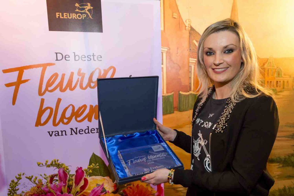 beste fleurop bloemist