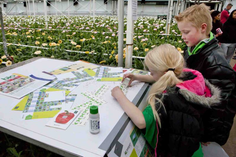 40e editie Kom in de Kas