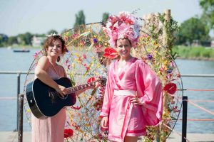 aalsmeer flower festival