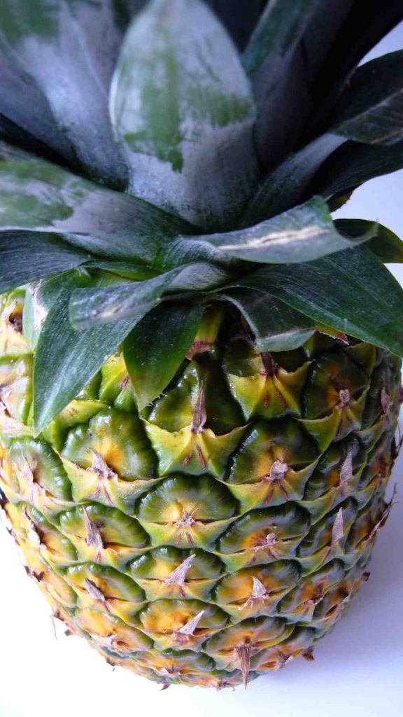 ananas het kroonjuweel