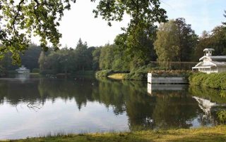 Oranje-wandeling