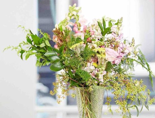 Trend: het anti-hooikoorts boeket