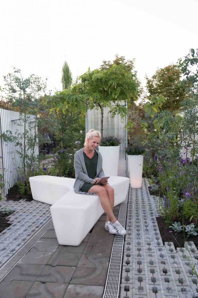 trend- en stijltuinen