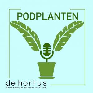 Hortus Amsterdam podcast