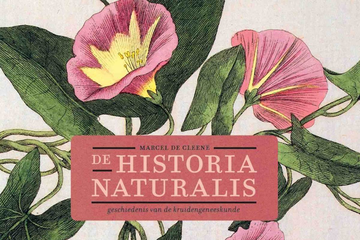 Standaardwerk Marcel de Cleene Historia Naturalis GroenVandaag