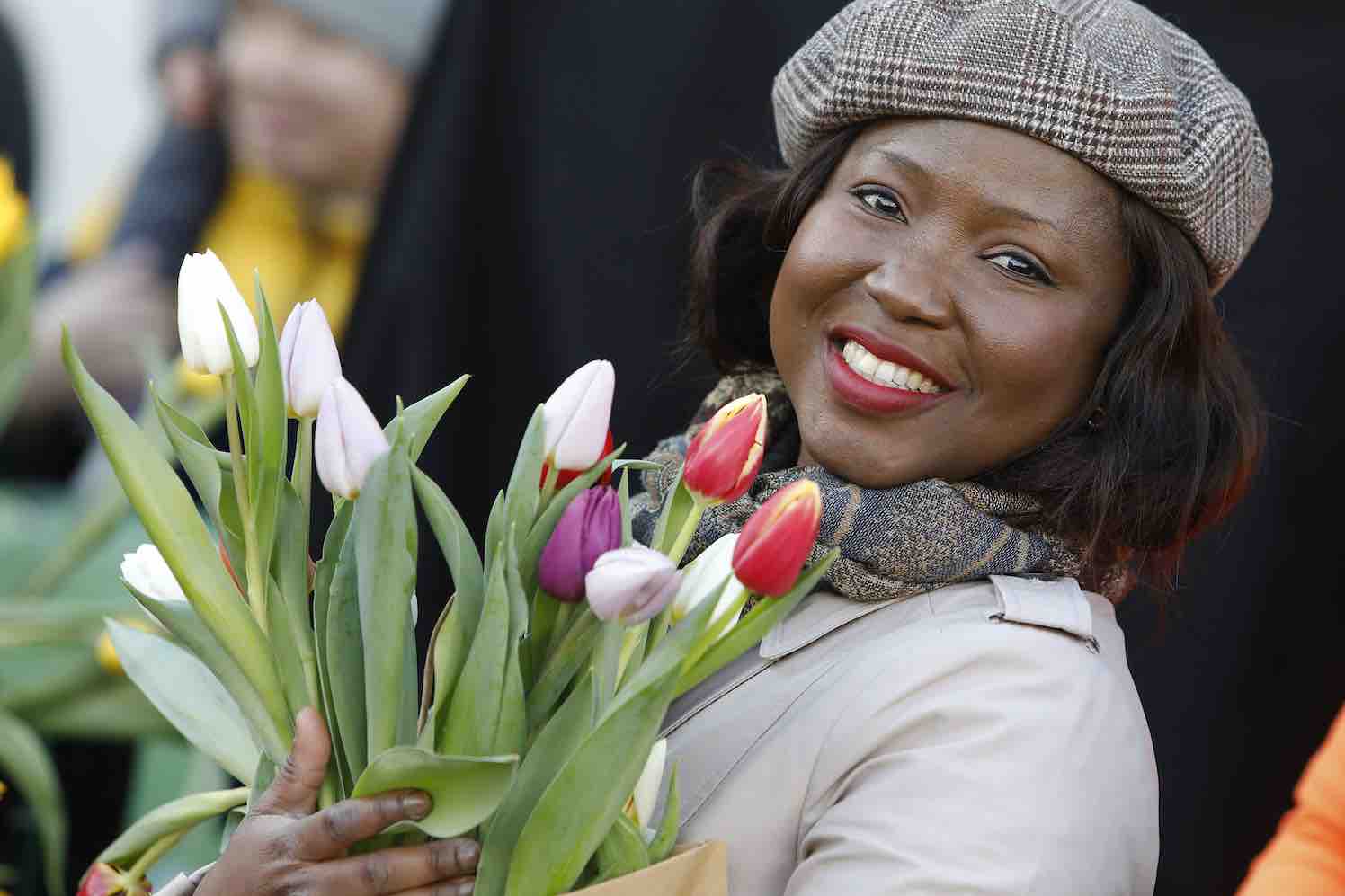 Nationale Tulpendag 2020