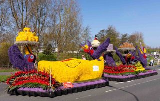 Bloemencorso Bollenstreek 2020