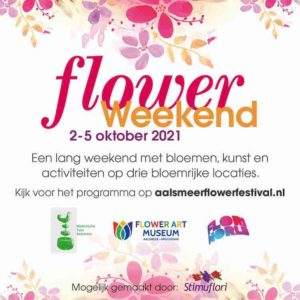 Flower Weekend in Aalsmeer
