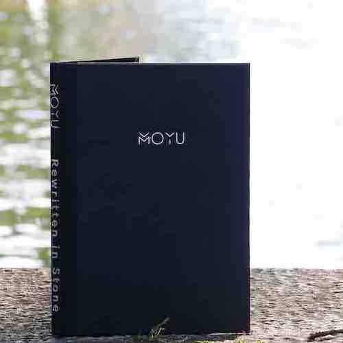 Uitwisbaar notitieboek MOYU