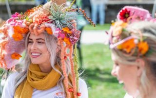 Belgisch Bloemenfestival Fleuramour 2022