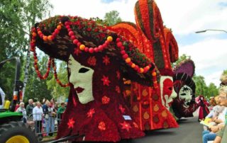 bloemencorso eelde