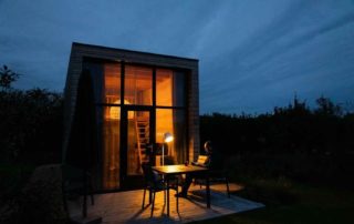 een tiny house kopen