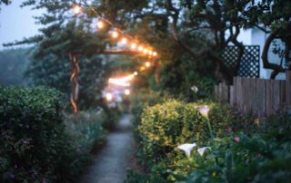 Voordelen van led verlichting voor in je tuin