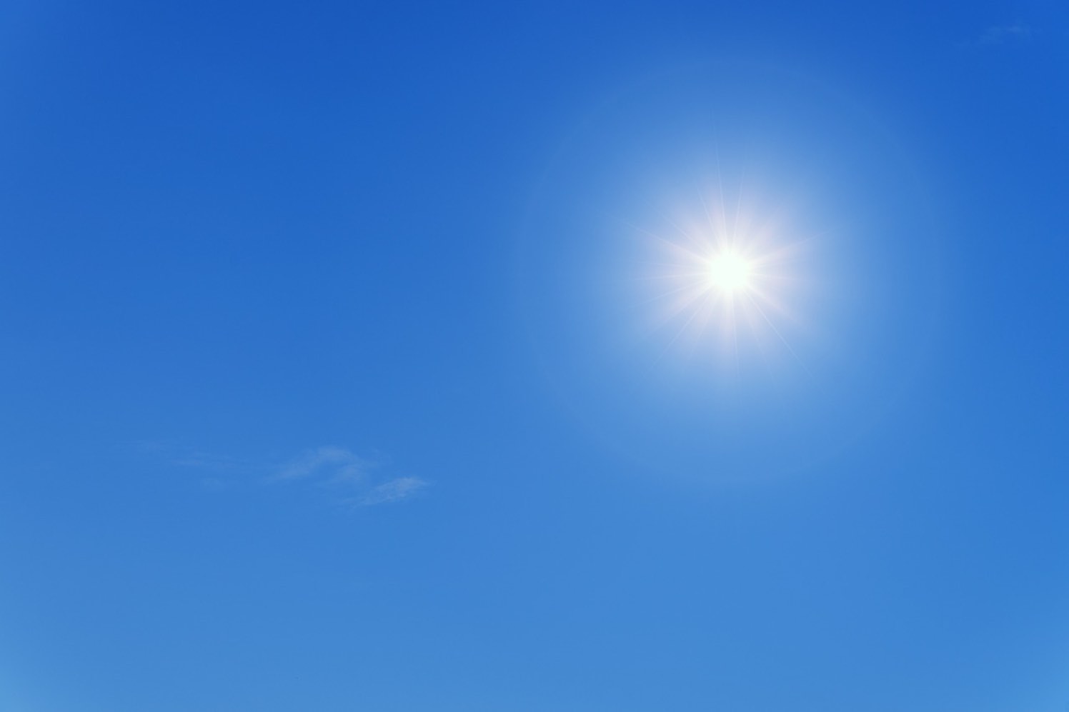 zonnebrand kan huidkanker veroorzaken