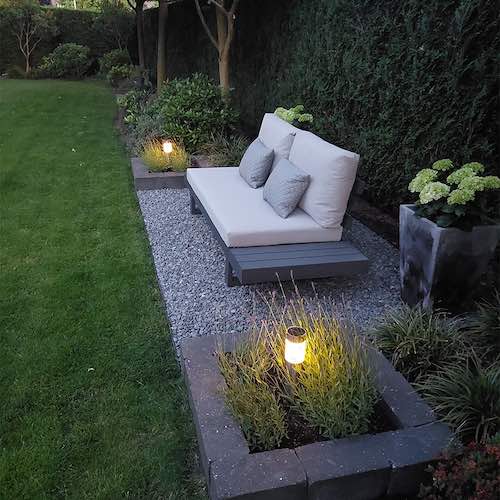 Voordelen van led verlichting voor in je tuin