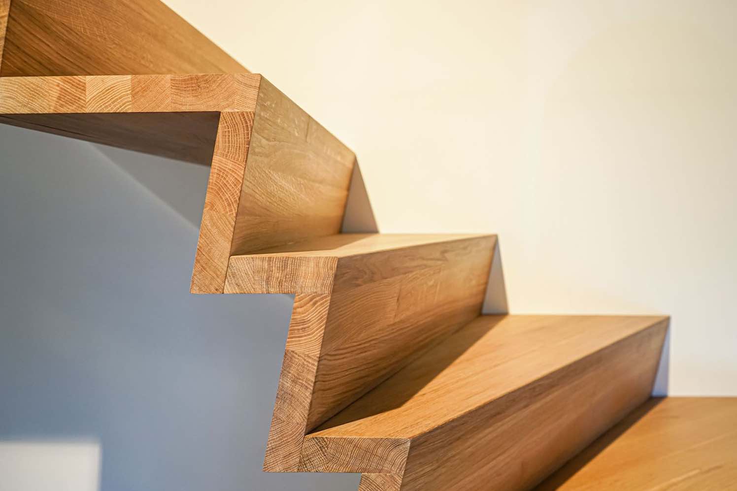 Waarom een houten trap altijd een goede keuze is