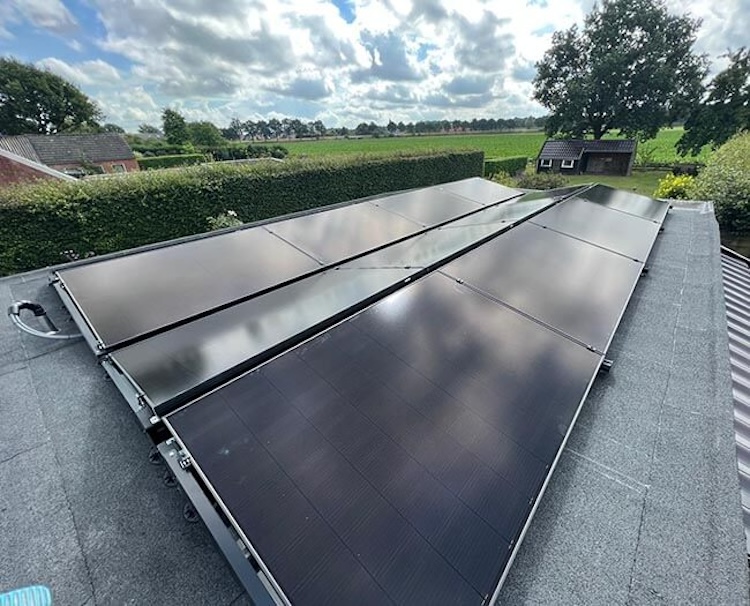 Heeft u al zonnepanelen op uw dak?
