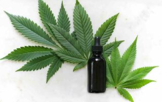 CBD-olie voor natuurlijke verlichting