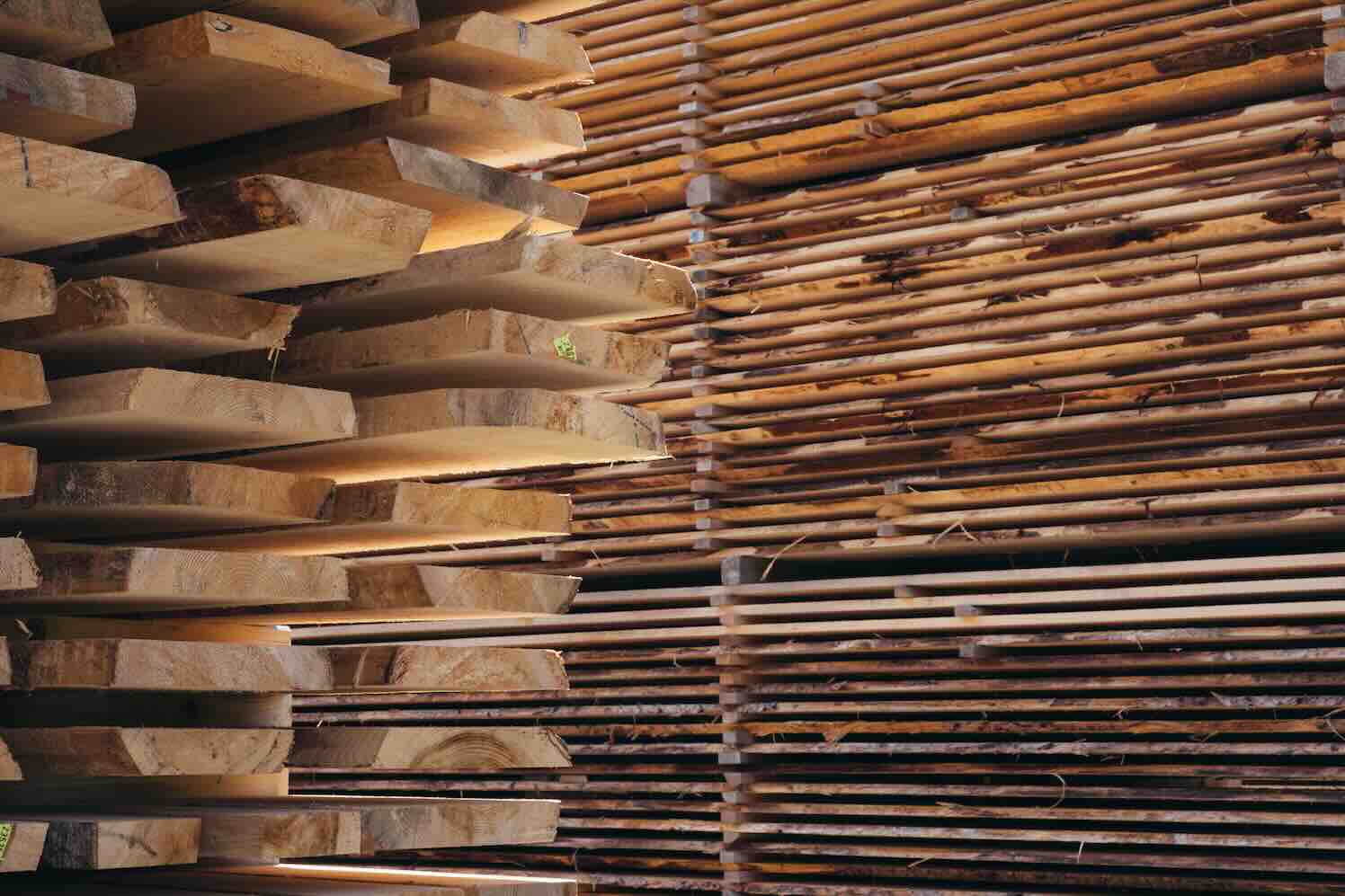 Duurzaamheid in houtbewerking