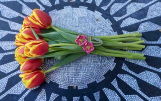 Lente in huis met tulpen tijdloos én trendy