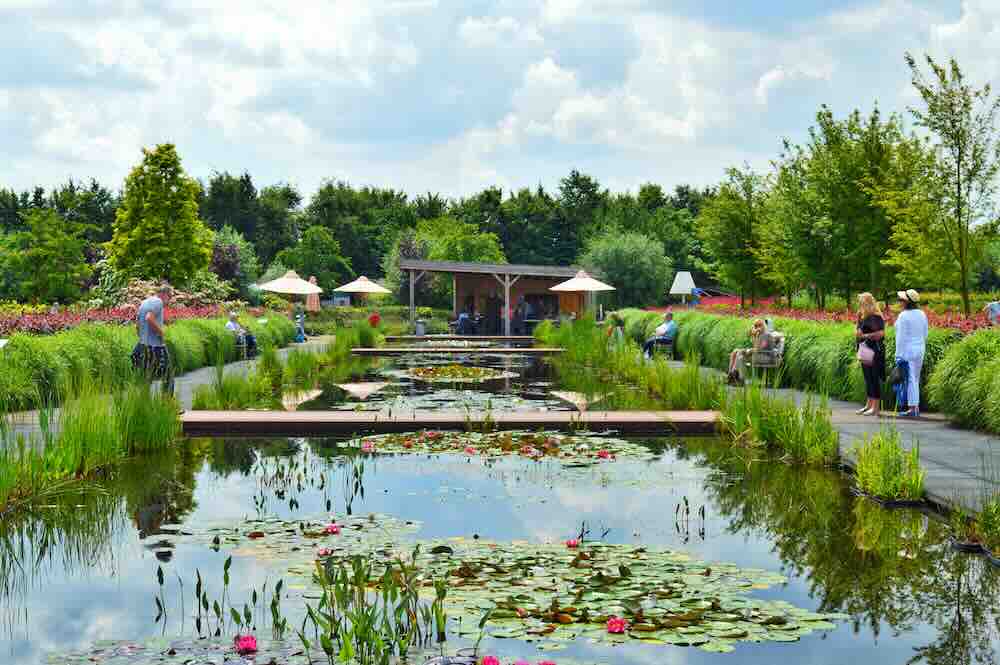 Bloemenpark Appeltern, beleef de mooiste tuinen!
