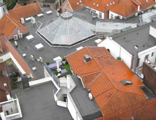 Waarom EPDM de duurzame keuze is voor dakbedekking