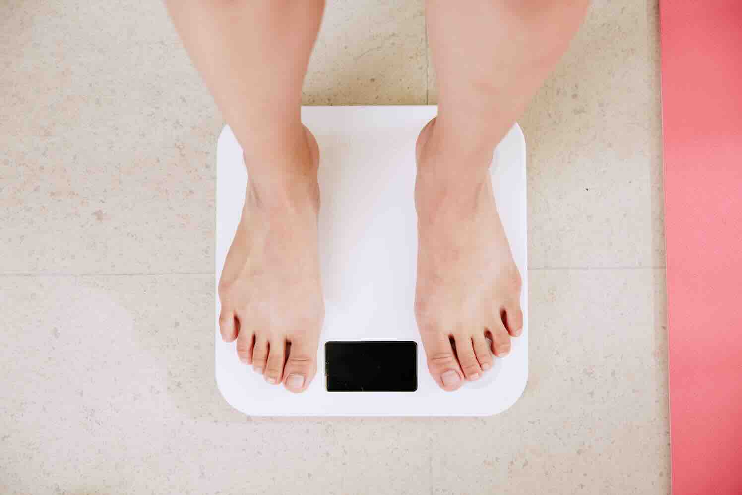 Gewichtsbeheersing