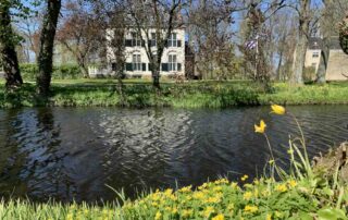 Open tuin en rondleiding Stinzenplanten