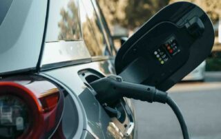 Gebruikte elektrische auto’s worden goedkoper