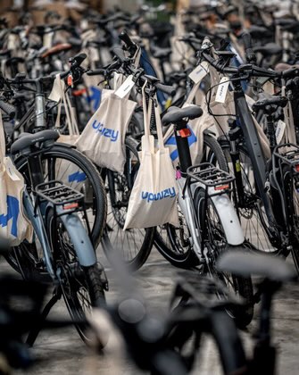 De Nederlander fietst steeds vaker elektrisch