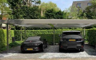 Zonnepanelen op je carport