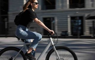 De Nederlander fietst steeds vaker elektrisch