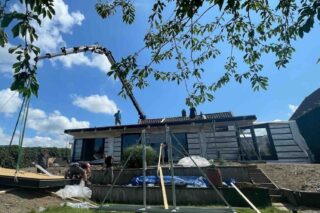 Het belang van duurzaam en groen bouwmateriaal