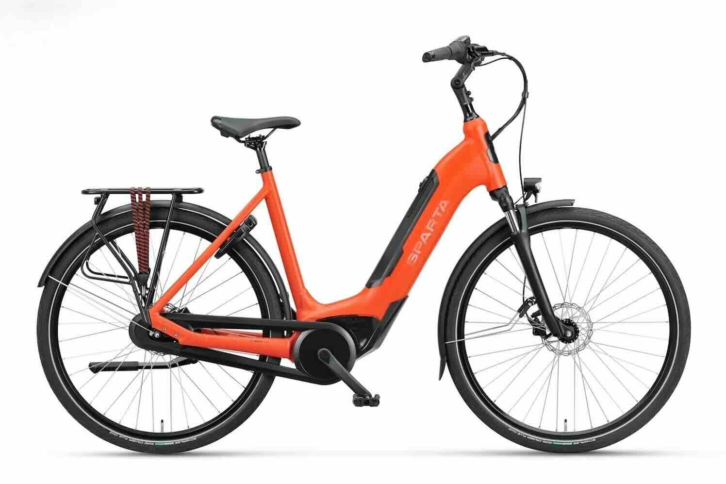 De e-bike, een praktische keuze voor elke vrouw