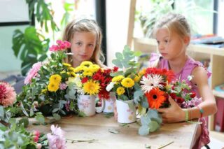 Grootouderdag 2024 verbindt generaties met bloemen