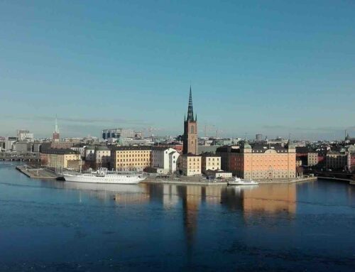 Ontdek Scandinavië met de ferry