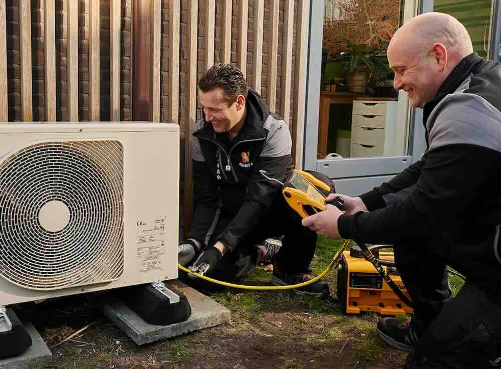 Hybride warmtepompen voor duurzaamheid en kostenbesparing