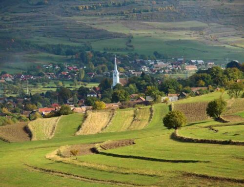 Investeren in de toekomst van landbouw in Roemenië