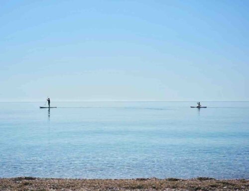 Ga suppen: een trend die onze wateren schoonmaakt