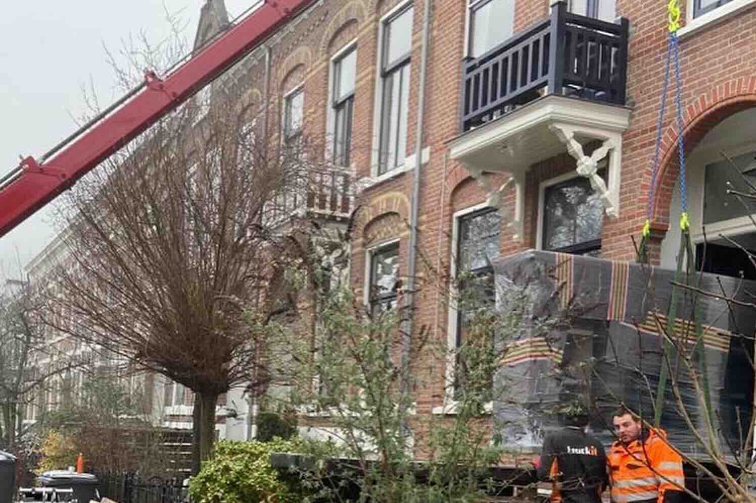 Ga voor milieuvriendelijk verhuizen