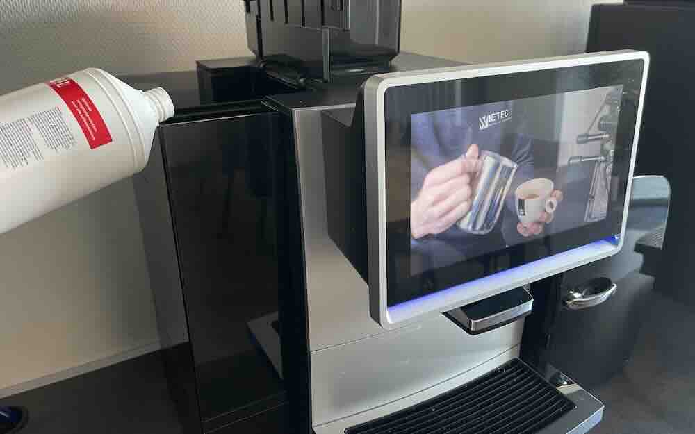 Voordelen van een biologische ontkalker koffiemachine