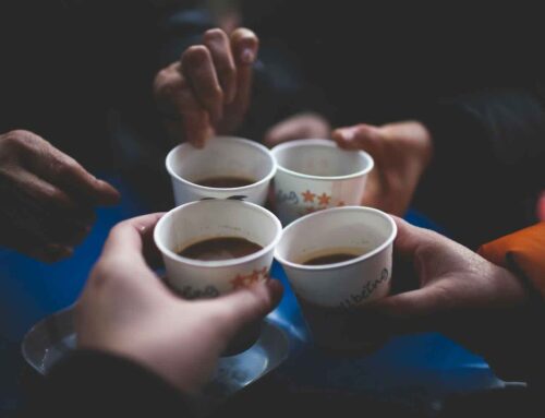 Bedrukte koffiebekers als duurzame keuze voor bedrijven