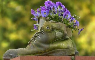 Ga je tuinieren? Goede schoenen zijn een must